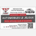 Garage Le Jéloux