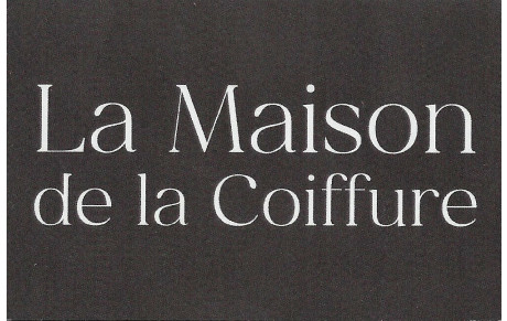 La Maison de la coiffure Colpo