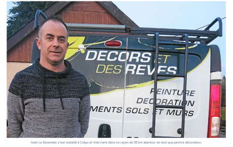 Décors et Des Rêves Colpo