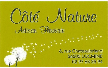 Côté Nature Artisan Fleuriste