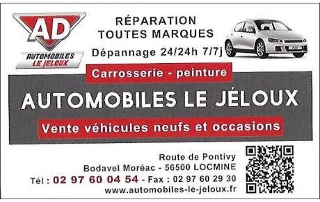Garage Le Jéloux