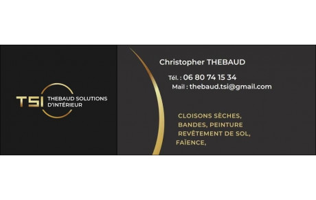 Thebaud Chistopher